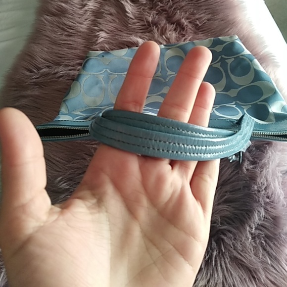 Coach handbag - Picture 4 of 4